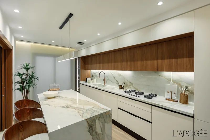 Appartement témoin — Aïn Zaghouan, Tunis (12)